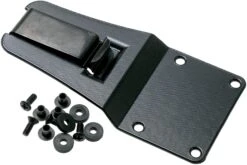 ESEE Laser Strike LS-P Cuchillo De Supervivencia Con Funda Kydex + Clip De Cinturón -Victorinox Ventas EE ESEE LS P 09 esee knives v201901