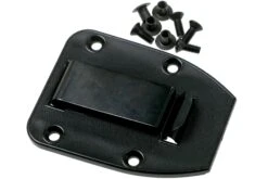 ESEE Izula Stainless IZULA-35V CPM S35VN Cuchillo De Cuello Con Funda Negra 13 ESEE Izula Stainless IZULA-35V CPM S35VN Cuchillo De Cuello Con Funda Negra -Victorinox Ventas EE IZULA 35V 06 esee knives