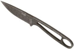 ESEE Izula Black Oxide IZULA-BBO Cuchillo De Cuello Con Funda Negra + Clip De Cinturón -Victorinox Ventas EE IZULA BBO 04 esee knives