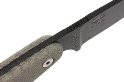 ESEE Izula II Black IZULA-II-B-KIT Kit De Supervivencia Con Funda Y Firesteel -Victorinox Ventas EE IZULA II B KIT 04 esee knives ee izula ii b kit 04