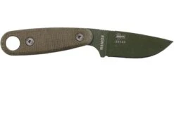 ESEE Izula II OD Green IZULA-II-OD-KIT Kit De Supervivencia Con Funda Y Firesteel -Victorinox Ventas EE IZULA II OD KIT 02 esee knives izula ii ee izula ii od kit 02