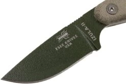 ESEE Izula II OD Green IZULA-II-OD-KIT Kit De Supervivencia Con Funda Y Firesteel -Victorinox Ventas EE IZULA II OD KIT 03 esee knives izula ii ee izula ii od kit 03