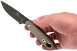 ESEE Izula II OD Green IZULA-II-OD-KIT Kit De Supervivencia Con Funda Y Firesteel -Victorinox Ventas EE IZULA II OD KIT 06 esee knives izula ii ee izula ii od kit 06