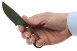 ESEE Izula OD Green IZULA-OD Cuchillo De Cuello Con Funda Negra + Clip De Cinturón 12 ESEE Izula OD Green IZULA-OD Cuchillo De Cuello Con Funda Negra + Clip De Cinturón -Victorinox Ventas EE IZULA OD 04 esee knives izula olive drab ee izula od d4