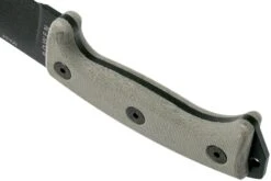 ESEE Junglas Black, JUNGLAS-KO Cuchillo De Supervivencia Sin Funda 11 ESEE Junglas Black, JUNGLAS-KO Cuchillo De Supervivencia Sin Funda -Victorinox Ventas EE JUNGLAS KO 04 esee knives v201901