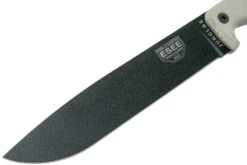 ESEE Junglas Black Cuchillo De Supervivencia, Funda Kydex, Compatible Con MOLLE -Victorinox Ventas EE JUNGLAS 03 esee knives v201901
