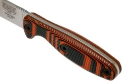 ESEE Xancudo S35VN Black-Orange G10 No Agujero XAN2-006 Cuchillo Fijo 13 ESEE Xancudo S35VN Black-Orange G10 No Agujero XAN2-006 Cuchillo Fijo -Victorinox Ventas EE XAN2 006 05 esee knives