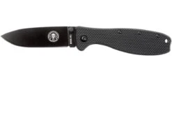 ESEE Knives Zancudo D2 Black, BRKR2B Navaja