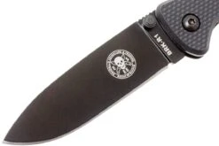 ESEE Knives Zancudo D2 Black, BRKR2B Navaja -Victorinox Ventas EE ZANCUDO B B D2 03 esee knives zancudo ee zancudo b b d2 03