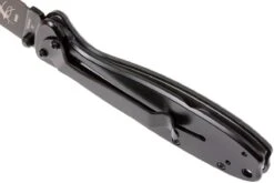 ESEE Knives Zancudo D2 Black, BRKR2B Navaja -Victorinox Ventas EE ZANCUDO B B D2 05 esee knives zancudo ee zancudo b b d2 05