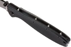 ESEE Knives Zancudo D2 Black, BRKR2B Navaja -Victorinox Ventas EE ZANCUDO B B D2 07 esee knives zancudo ee zancudo b b d2 07