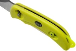EKA SwedBlade G4 Lime 367308 Cuchillo De Caza -Victorinox Ventas EK 367308 04 eka