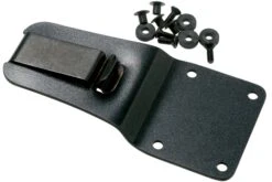 EKA RTG1 Black Blade, Canvas Micarta Cuchillo De Supervivencia -Victorinox Ventas EK 50020 08 eka