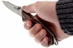 EKA Swede 9, G10, Bubinga, 604101 -Victorinox Ventas EK 604101 07 eka swede 9 wood ek 604101 07