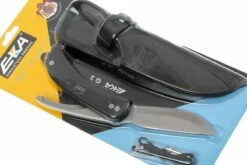 EKA G3, Negro, 717308 -Victorinox Ventas EK 717308 10 eka swingblade g3 black ek 717308 d10