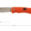 EKA Swede 10, Naranja, 736608 -Victorinox Ventas EK 736608 01 eka swede 10 ek 736608 d1