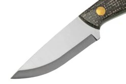 BRISA Necker 70 Bison Micarta, Funda De Cuero -Victorinox Ventas ENZ 002 03 brisa