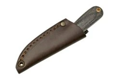 BRISA Necker 70 Bison Micarta, Funda De Cuero -Victorinox Ventas ENZ 002 06 brisa