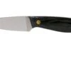 Brisa Bobtail 80, 035-L Flat Black Micarta, Cuchillo De Cuello -Victorinox Ventas ENZ 035 L 01 enzo brisa
