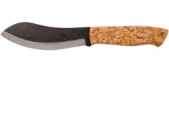 Brisa Nessmuk 125 Curly Birch 2085 Cuchillo De Exterior