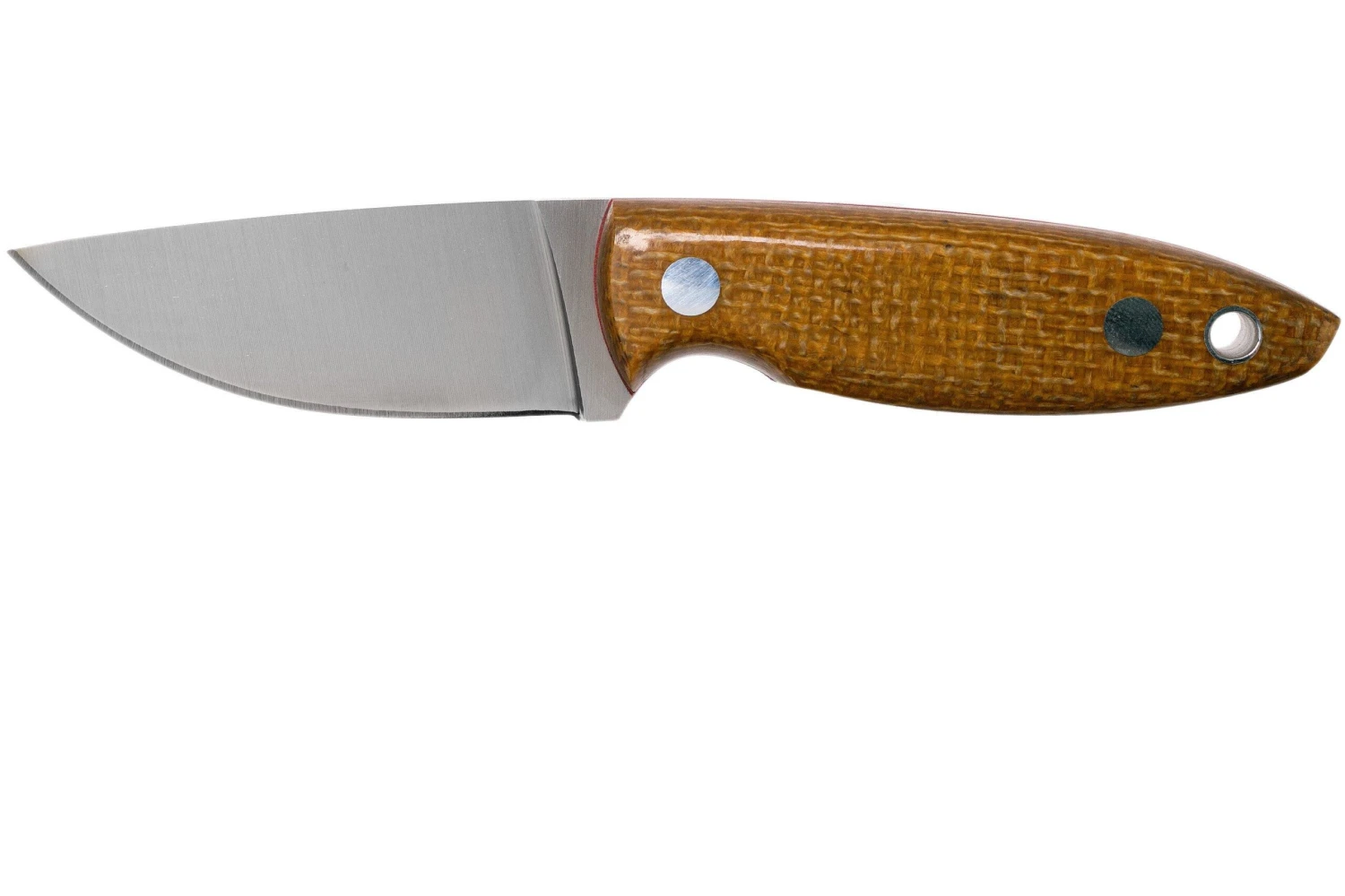 Brisa Scara 60 Mustard Micarta RWL34 23305 Cuchillo De Cuello 3 Brisa Scara 60 Mustard Micarta RWL34 23305 Cuchillo De Cuello