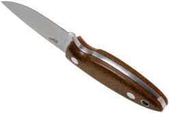 Brisa Scara 60 Mustard Micarta RWL34 23305 Cuchillo De Cuello 9 Brisa Scara 60 Mustard Micarta RWL34 23305 Cuchillo De Cuello -Victorinox Ventas ENZ 23305 03 brisa enzo