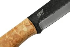 BRISA Bigmuk 391, Stabilized Curly Birch, Cuchillo De Exterior -Victorinox Ventas ENZ 391 05 brisa