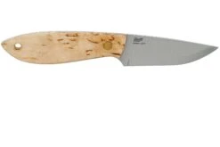 Brisa Bobtail 80 Curly Birch Handle, 12C27 Scandi, Funda De Cuero 9949 10 Brisa Bobtail 80 Curly Birch Handle, 12C27 Scandi, Funda De Cuero 9949 -Victorinox Ventas ENZ 9949 02 enzo brisa v202010