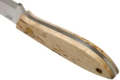 Brisa Bobtail 80 Curly Birch Handle, 12C27 Scandi, Funda De Cuero 9949 12 Brisa Bobtail 80 Curly Birch Handle, 12C27 Scandi, Funda De Cuero 9949 -Victorinox Ventas ENZ 9949 04 enzo brisa v202010