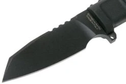 Extrema Ratio Task C, Black 04.1000.0085/BLK Cuchillo Fijo -Victorinox Ventas ER04 1000 0085 BLK 03 extrema ratio