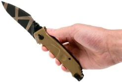Extrema Ratio MF1 Desert Warfare Navaja -Victorinox Ventas ER04 1000 0133 DW 08 extrema ratio er04 1000 0133 dw 08