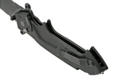 Extrema Ratio Glauca B1 Tanto, Black 04.1000.0139/BLK Navaja -Victorinox Ventas ER04 1000 0139 BLK 04 extremaratio