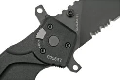 Extrema Ratio Glauca B1 Tanto, Black 04.1000.0139/BLK Navaja -Victorinox Ventas ER04 1000 0139 BLK 05 extremaratio