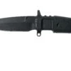Extrema Ratio Col Moschin C, Black 04.1000.0200/BLK Cuchillo Fijo