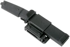 Extrema Ratio Col Moschin C, Black 04.1000.0200/BLK Cuchillo Fijo -Victorinox Ventas ER04 1000 0200 BLK 06 extrema ratio