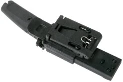 Extrema Ratio Col Moschin C, Black 04.1000.0200/BLK Cuchillo Fijo -Victorinox Ventas ER04 1000 0200 BLK 07 extrema ratio