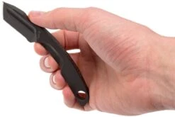 Extrema Ratio N.K.2 Cuchillo De Cuello, Negro -Victorinox Ventas ER04 1000 0204 BLK 05 extrema ratio er04 1000 0204 blk 05