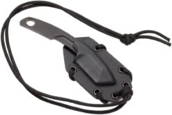 Extrema Ratio N.K.2 Cuchillo De Cuello, Negro -Victorinox Ventas ER04 1000 0204 BLK 06 extrema ratio er04 1000 0204 blk 06