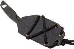 Extrema Ratio N.K.2 Cuchillo De Cuello, Negro -Victorinox Ventas ER04 1000 0204 BLK 07 extrema ratio er04 1000 0204 blk 07