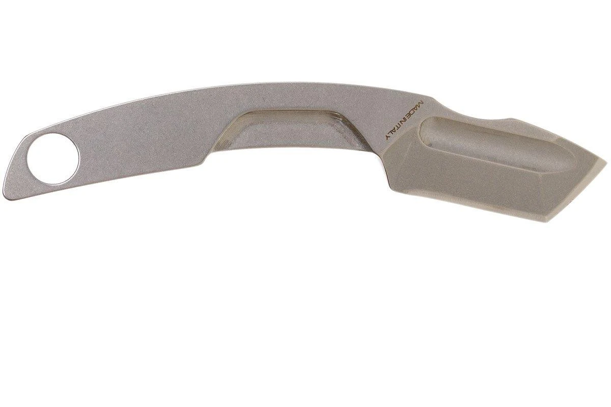 Extrema Ratio N.K.2 Cuchillo De Cuello, Stonewashed 4 Extrema Ratio N.K.2 Cuchillo De Cuello, Stonewashed - Imagen 2
