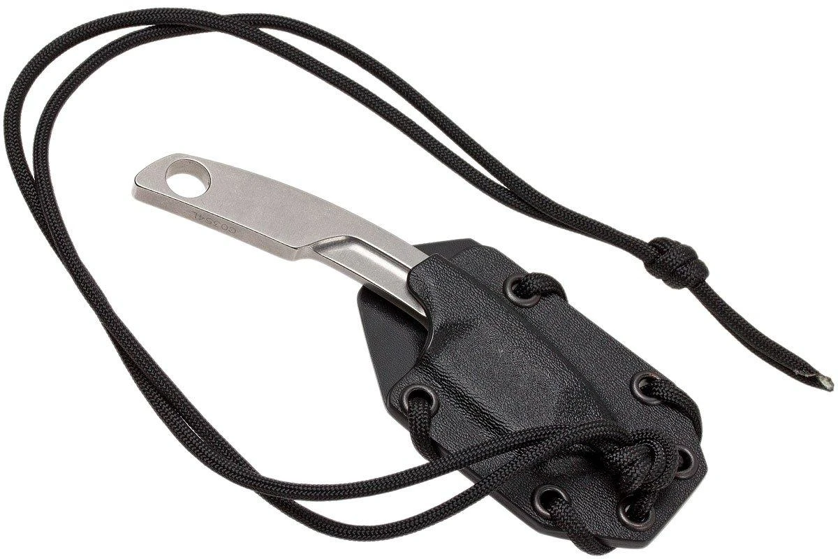 Extrema Ratio N.K.2 Cuchillo De Cuello, Stonewashed 8 Extrema Ratio N.K.2 Cuchillo De Cuello, Stonewashed - Imagen 6