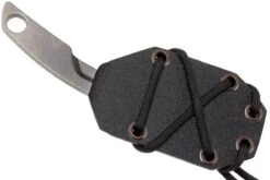 Extrema Ratio N.K.2 Cuchillo De Cuello, Stonewashed 15 Extrema Ratio N.K.2 Cuchillo De Cuello, Stonewashed -Victorinox Ventas ER04 1000 0204 SW 07 extrema ratio er04 1000 0204 sw 07