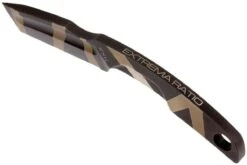 Extrema Ratio N.K.3 Cuchillo De Cuello, Desert Warfare -Victorinox Ventas ER04 1000 0206 DW 03 extrema ratio er04 1000 0206 dw 03