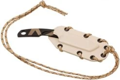 Extrema Ratio N.K.3 Cuchillo De Cuello, Desert Warfare -Victorinox Ventas ER04 1000 0206 DW 06 extrema ratio er04 1000 0206 dw 06