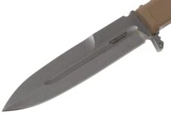 Extrema Ratio Contact, Desert Stonewashed 04.1000.0215/DW Cuchillo Fijo -Victorinox Ventas ER04 1000 0215 DW 03 extrema ratio