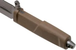 Extrema Ratio Contact, Desert Stonewashed 04.1000.0215/DW Cuchillo Fijo -Victorinox Ventas ER04 1000 0215 DW 04 extrema ratio