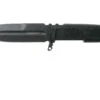Extrema Ratio Contact C, Black Black 04.1000.0216/BLK Cuchillo Fijo -Victorinox Ventas ER04 1000 0216 BLK 01 extrema ratio