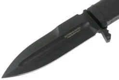 Extrema Ratio Contact C, Black Black 04.1000.0216/BLK Cuchillo Fijo -Victorinox Ventas ER04 1000 0216 BLK 03 extrema ratio