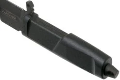 Extrema Ratio Contact C, Black Black 04.1000.0216/BLK Cuchillo Fijo -Victorinox Ventas ER04 1000 0216 BLK 04 extrema ratio