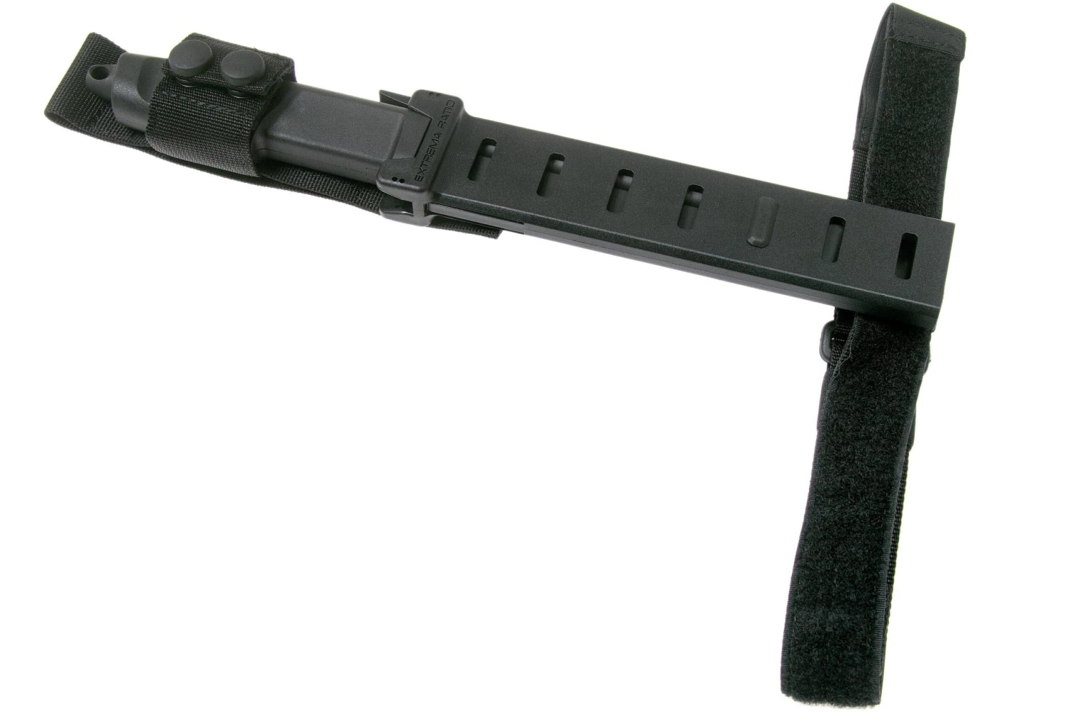 Extrema Ratio Giant Mamba, Black Black 04.1000.0218/BLK Cuchillo Fijo 8 Extrema Ratio Giant Mamba, Black Black 04.1000.0218/BLK Cuchillo Fijo - Imagen 6